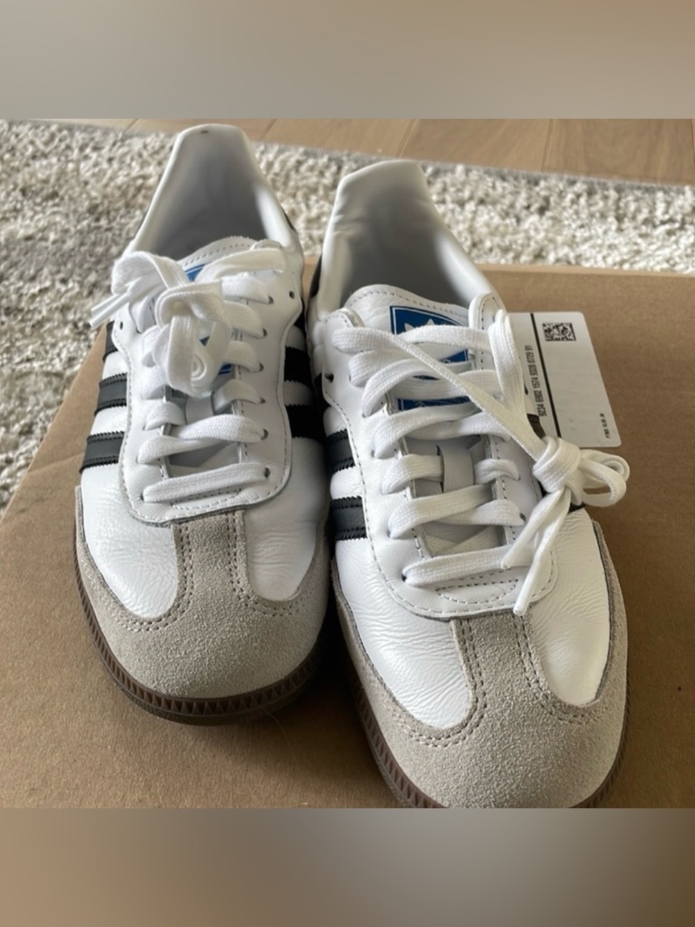 Adidas Samba OG Sneakers Size Women’s 8